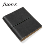 Filofax Eco Essential A5 Fekete